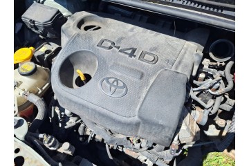 TOYOTA YARIS III ENGINE SET 1 4 D 4D TMI P12
