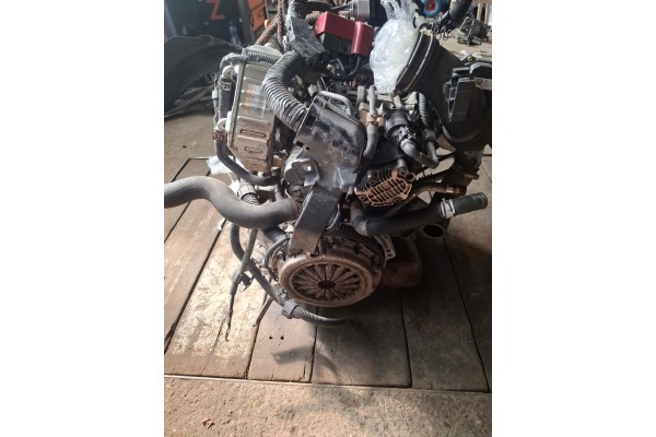 TOYOTA YARIS III ENGINE SET 1 4 D 4D TMI P12 Catalog number of the part TMI
