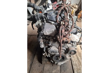 TOYOTA YARIS III ENGINE SET 1 4 D 4D TMI P12 Car type passenger cars