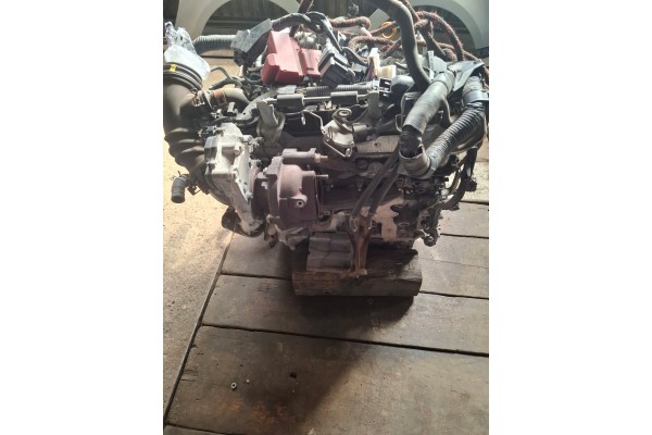 TOYOTA YARIS III ENGINE SET 1 4 D 4D TMI P12 Engine type diesel
