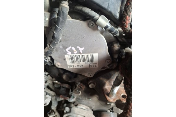 TOYOTA YARIS III ENGINE SET 1 4 D 4D TMI P12 Catalog number of the original 0667214