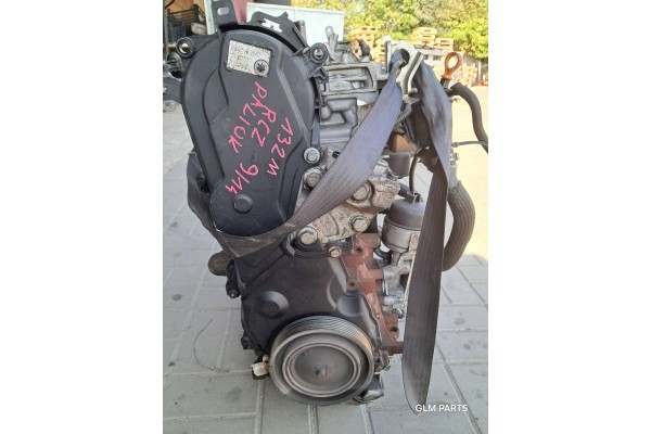 Peugeot RCZ Citroen 2 0 HDI RH02 engine post 10DYZE Catalog number of the part RH02