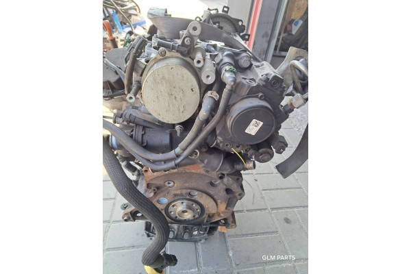 Peugeot RCZ Citroen 2 0 HDI RH02 engine post 10DYZE Engine type diesel