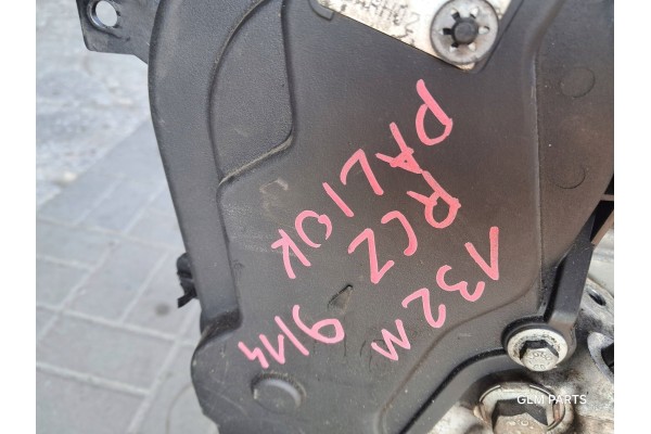 Peugeot RCZ Citroen 2 0 HDI RH02 engine post 10DYZE Catalog number of the original 10DYYF