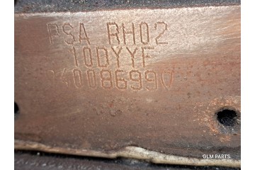 Motor Peugeot RCZ 2.0 HDI RH02 10DYYF
