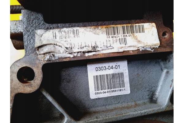 ENGINE SUZUKI SWIFT IV 4 MK6 1 3 DDIS DIESEL NR96 Car type passenger cars