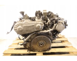 ENGINE AUDI A8 D4 4 2TDI 349KM CDSB TEST FILM