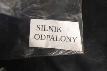 ENGINE AUDI A8 D4 4 2TDI 349KM CDSB TEST FILM Packaging status replacement