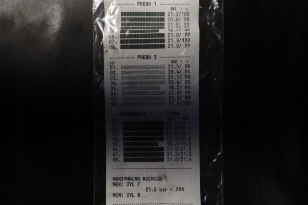 ENGINE AUDI A8 D4 4 2TDI 349KM CDSB TEST FILM Part manufacturer Audi OE