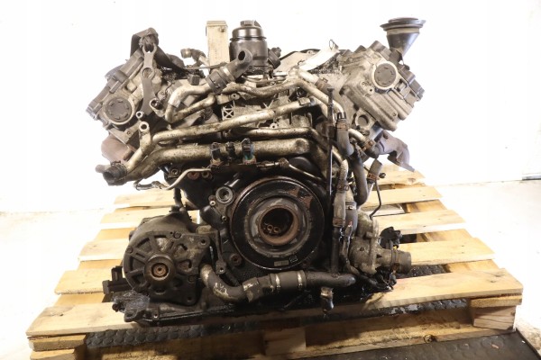 ENGINE AUDI A8 D4 4 2TDI 349KM CDSB TEST FILM Catalog number of the part CDSB