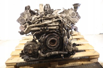 ENGINE AUDI A8 D4 4 2TDI 349KM CDSB TEST FILM Catalog number of the part CDSB