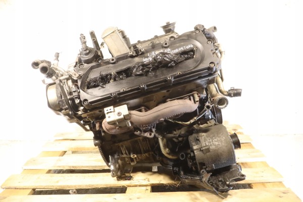 ENGINE AUDI A8 D4 4 2TDI 349KM CDSB TEST FILM Quality of parts according to GVO O original with manufacturer s logo OE