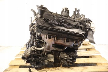ENGINE AUDI A8 D4 4 2TDI 349KM CDSB TEST FILM Car type passenger cars