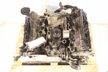 ENGINE AUDI A8 D4 4 2TDI 349KM CDSB TEST FILM Engine type diesel