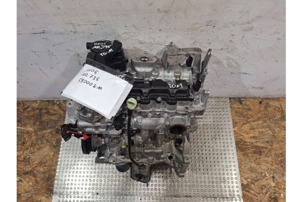 ENGINE HN05 PEUGEOT 208 II CITROEN C3 III 1 2 THP 19