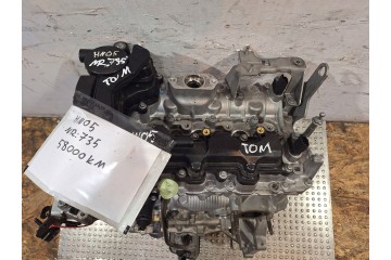 ENGINE HN05 PEUGEOT 208 II CITROEN C3 III 1 2 THP 19 Catalog number of the part HN05