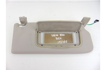  PARASOL DERECHO VOLVO S40 BERLINA 1.6 D Kinetic 2006 195766 VOLVO - 1