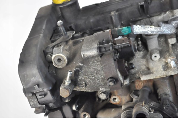 RENAULT SCENIC II MEGANE 1 5 DCI 74kW 101HP MOTOR K9KF728 K9K728 274tys k Quality of parts according to GVO O original with manu