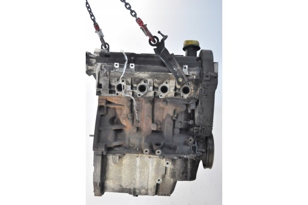 RENAULT SCENIC II MEGANE 1 5 DCI 74kW 101HP MOTOR K9KF728 K9K728 274tys k Car type passenger cars