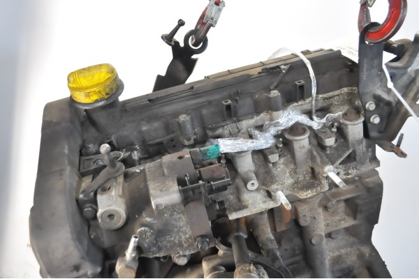 Motor Renault Scenic II Megane 1.5 DCI 74kW 101HP K9KF728 K9K728 27400