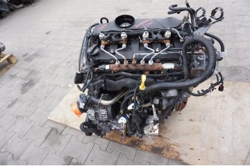 ENGINE 4HU FIAT CITROEN PEUGEOT 2 2 JTD HDI COMPLETE 114 THOUSAND KM
