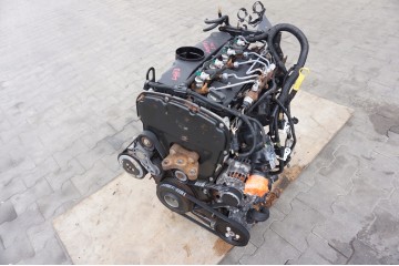 ENGINE 4HU FIAT CITROEN PEUGEOT 2 2 JTD HDI COMPLETE 114 THOUSAND KM Car type 4x4 SUV cargo vans RVs passenger cars