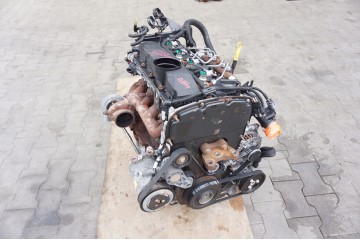 ENGINE 4HU FIAT CITROEN PEUGEOT 2 2 JTD HDI COMPLETE 114 THOUSAND KM Engine type diesel