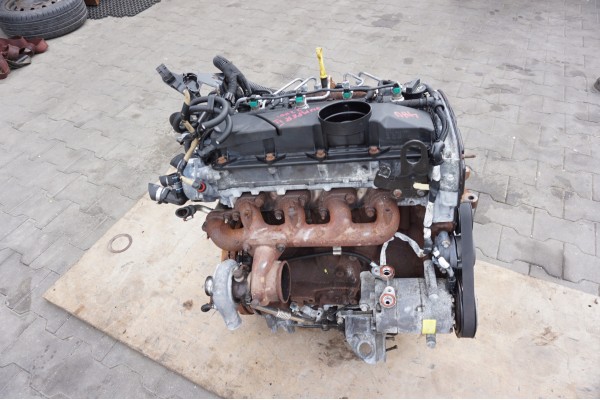 Motor 4HU Fiat Citroën Peugeot 2.2 JTD HDI Completo 114,000 km