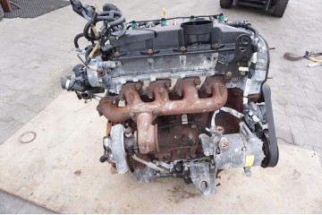 Motor 4HU Fiat Citroën Peugeot 2.2 JTD HDI Completo 114,000 km