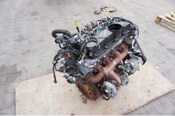 Motor 4HU Fiat Citroën Peugeot 2.2 JTD HDI Completo 114,000 km