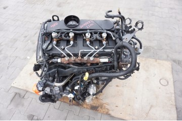 Motor 4HU Fiat Citroën Peugeot 2.2 JTD HDI Completo 114,000 km