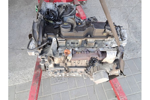 Citroen C4 II Picasso Peugeot 308 1 6 HDI 115 HP engine 9H05 137tys km