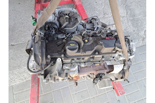 Citroen C4 II Picasso Peugeot 308 1 6 HDI 115 HP engine 9H05 137tys km Part manufacturer Citroen OE