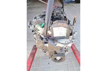 Citroen C4 II Picasso Peugeot 308 1 6 HDI 115 HP engine 9H05 137tys km Car type passenger cars