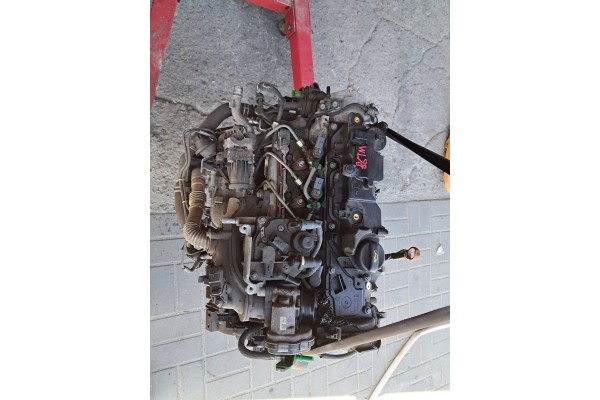 Citroen C4 II Picasso Peugeot 308 1 6 HDI 115 HP engine 9H05 137tys km Engine type diesel