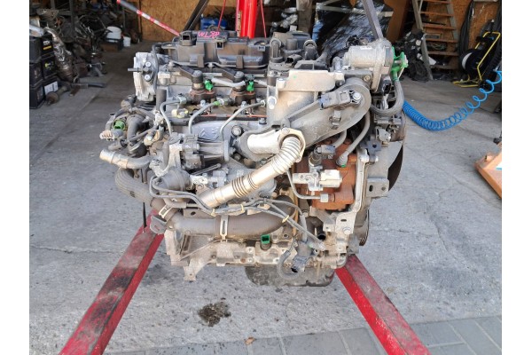 Citroen C4 II Picasso Peugeot 308 1 6 HDI 115 HP engine 9H05 137tys km Catalog number of the part GRZ17797