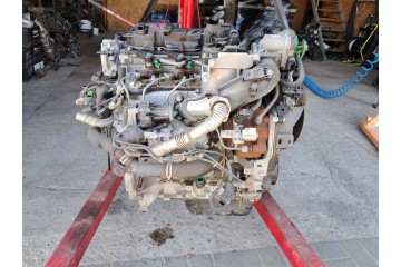 Citroen C4 II Picasso Peugeot 308 1 6 HDI 115 HP engine 9H05 137tys km Catalog number of the part GRZ17797