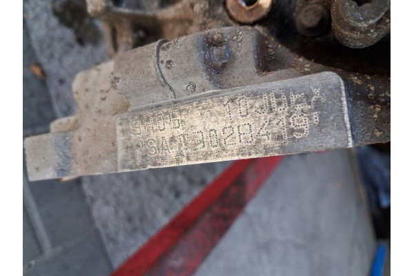 Motor 1.6 HDI 115 CV 9H05 para Citroën C4 II Picasso y Peugeot 308