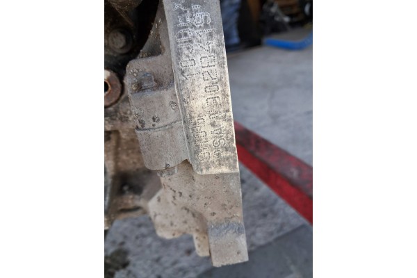 Motor 1.6 HDI 115 CV 9H05 para Citroën C4 II Picasso y Peugeot 308