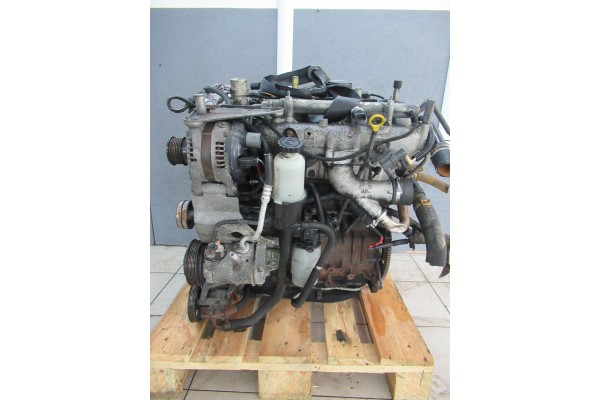 Complete engine Grand Voyager Caravan 2 8 CRD VM28c ENR Catalog number of the part 2 8 CRD VM28c ENR