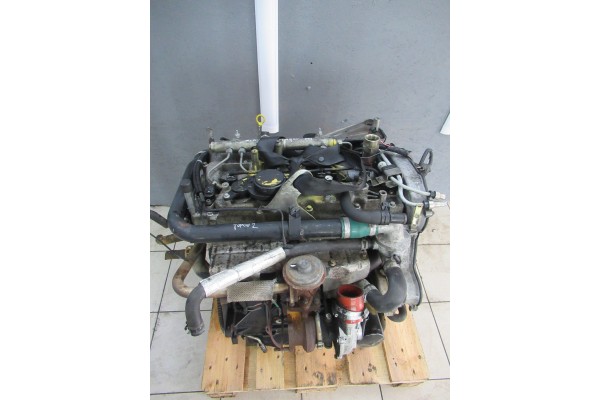 Complete engine Grand Voyager Caravan 2 8 CRD VM28c ENR Engine type diesel