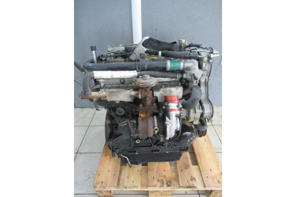 Motor completo Grand Voyager Caravan 2.8 CRD VM28c ENR