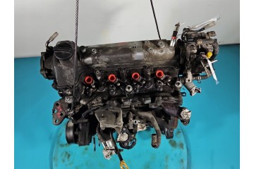 ENGINE 1ND TOYOTA YARIS II 1 4 D4D FILM MEASUREMENT