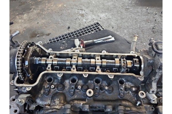 ENGINE 1ND TOYOTA YARIS II 1 4 D4D FILM MEASUREMENT Catalog number of the part IMPRK1474548 1ND D243332