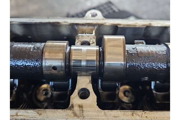 ENGINE 1ND TOYOTA YARIS II 1 4 D4D FILM MEASUREMENT Car type passenger cars