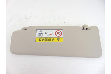  PARASOL DERECHO DACIA DUSTER I Black Shadow 4x4 2016 197756 DACIA - 1