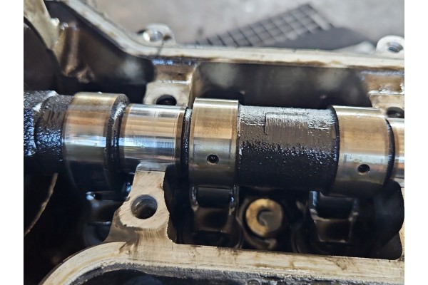 ENGINE 1ND TOYOTA YARIS II 1 4 D4D FILM MEASUREMENT Engine type diesel