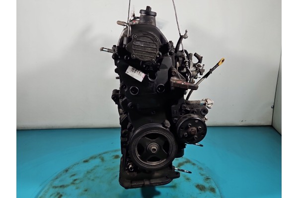 ENGINE 1ND TOYOTA YARIS II 1 4 D4D FILM MEASUREMENT Version European