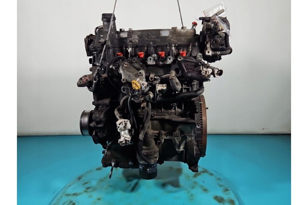Motor 1ND Toyota Yaris II 1.4 D4D Medición de Película