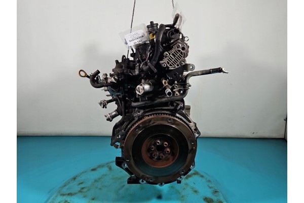 Motor 1ND Toyota Yaris II 1.4 D4D Medición de Película